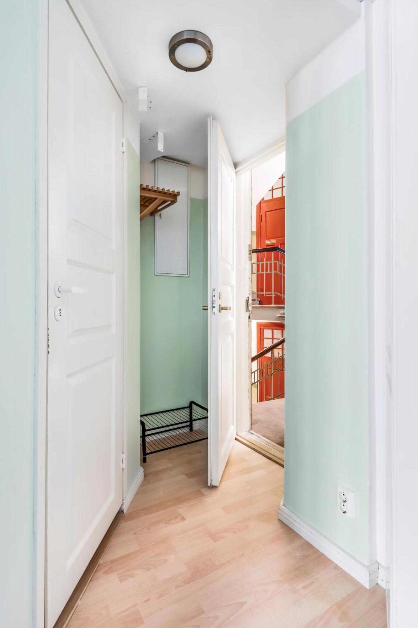 Centrum - Lovely Studio In An Art Noveau House Helsinki Ngoại thất bức ảnh