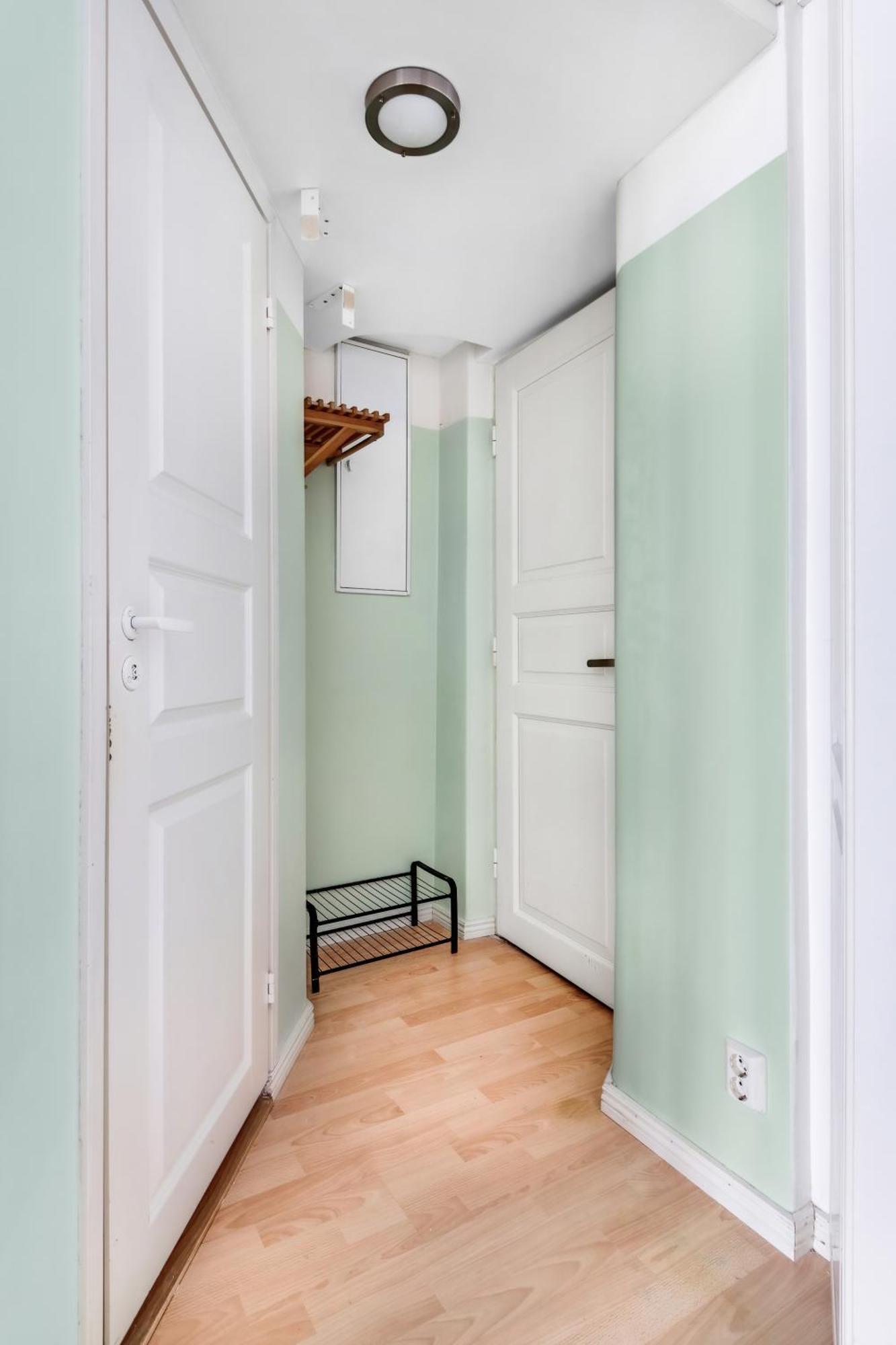 Centrum - Lovely Studio In An Art Noveau House Helsinki Ngoại thất bức ảnh