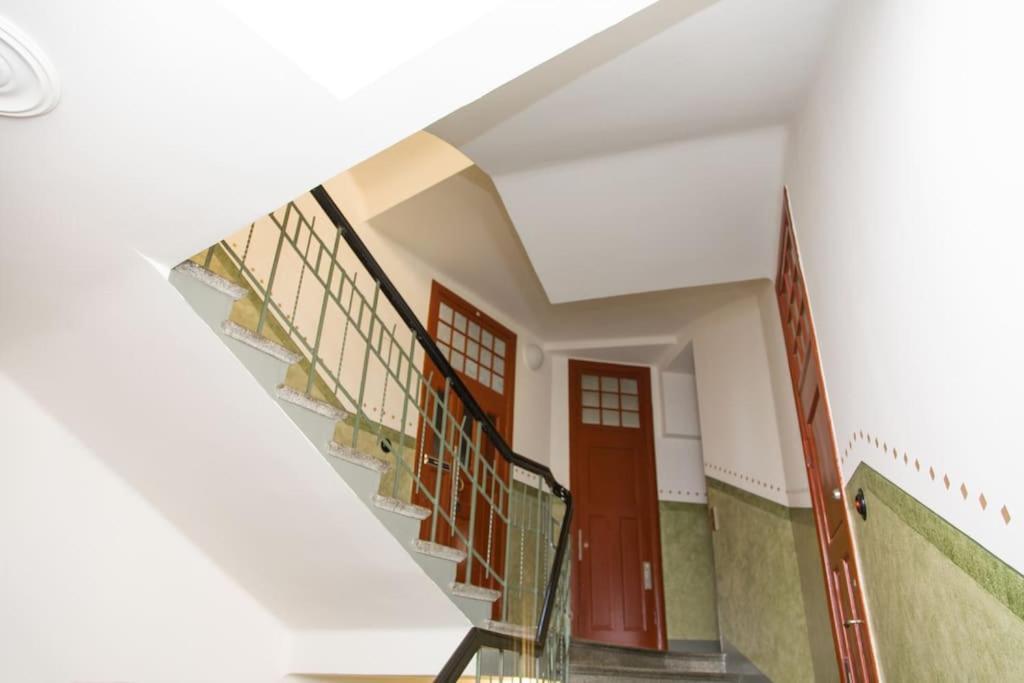 Centrum - Lovely Studio In An Art Noveau House Helsinki Ngoại thất bức ảnh
